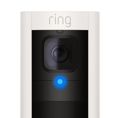 Indoor Cam (1st Gen) failed setup light pattern alternating red and blue light flashing.